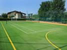 residence punta gro attrezzature sportive